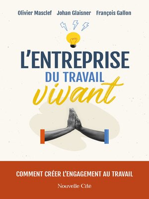 cover image of L'Entreprise du travail vivant